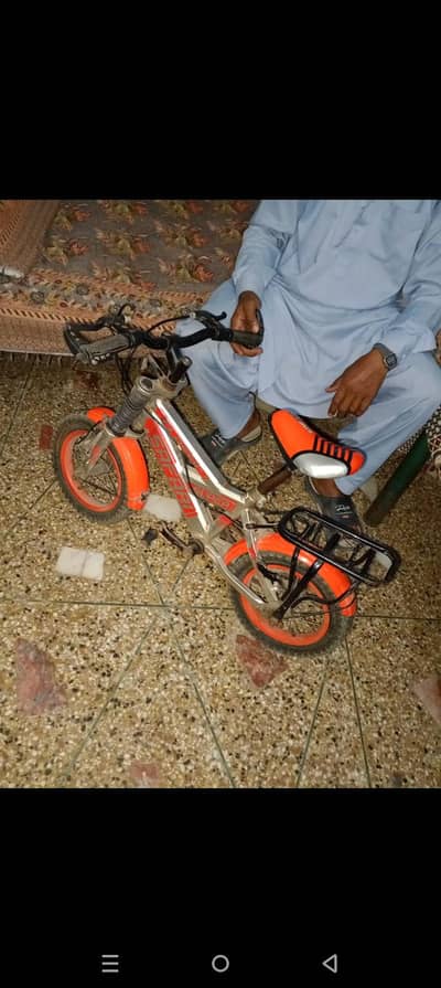 bycicle