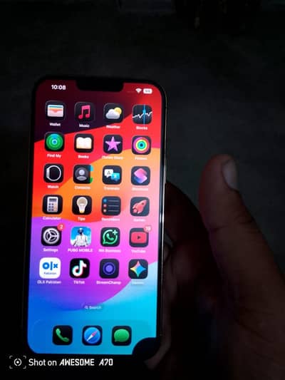 Apple iPhone 13 Pro Max 256gb non pta