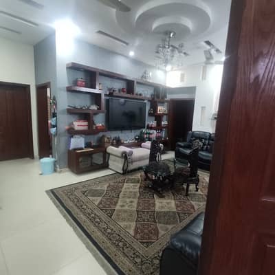 1 Kanal Ground Floor Portion For Rent Near Pia Road and Wapda Town