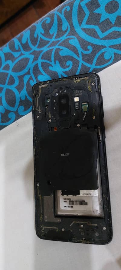 Samsung Mobile S9 Plus