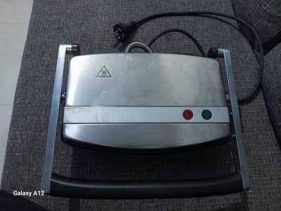 Anko (Imported) Sandwich Press (Hot Plate)