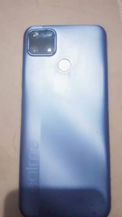 Realme C25s