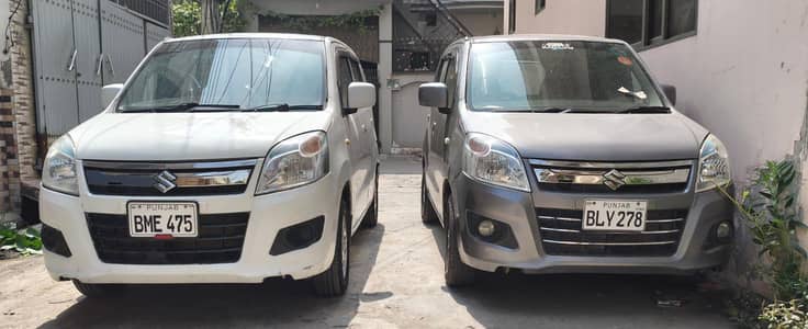 Suzuki Wagon R 2018