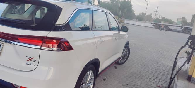 Changan Oshan X7 2022