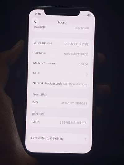 Apple iPhone 12 Pro
