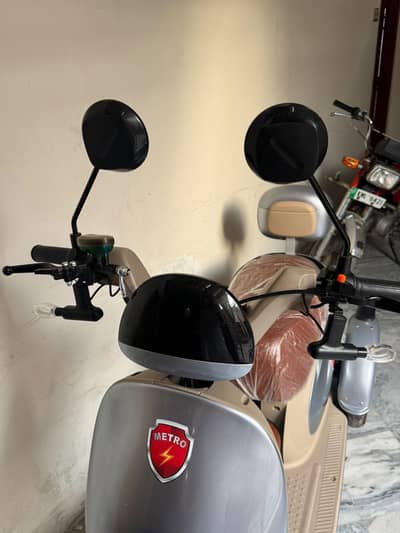 Metro ev scooter electric for sale urgent