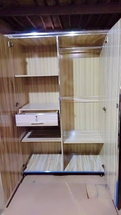 brand new wardrobe