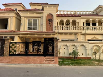 9 Marla Brand New Spanish Luxury Double Story House For Sale In Buchvillas Multan