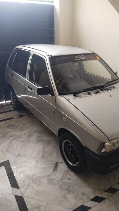 Suzuki Mehran VXR 2011