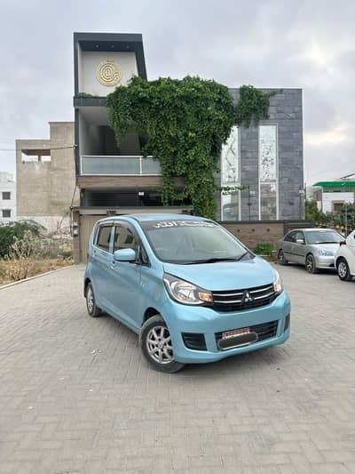 Mitsubishi Ek Wagon 2017