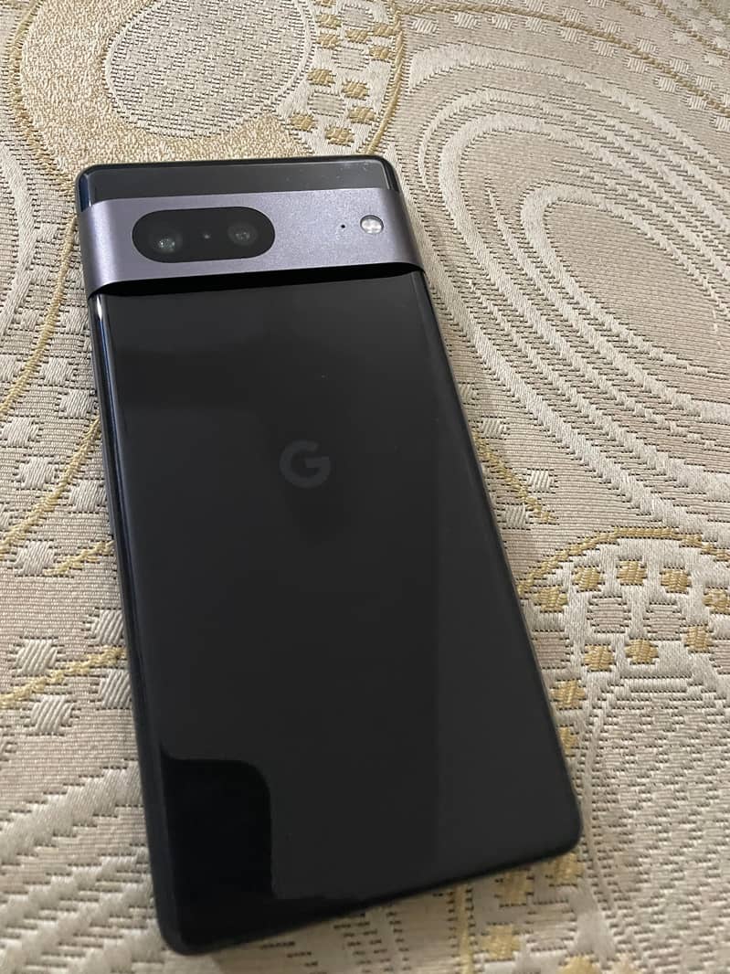 Google Pixel 7 3