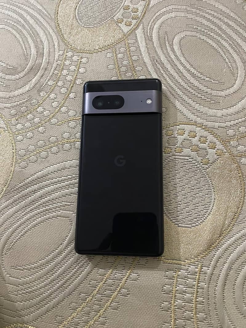 Google Pixel 7 12