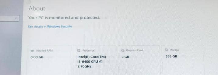 new condition gaming PC GTA V freefire pubg installed and smoothlyplay