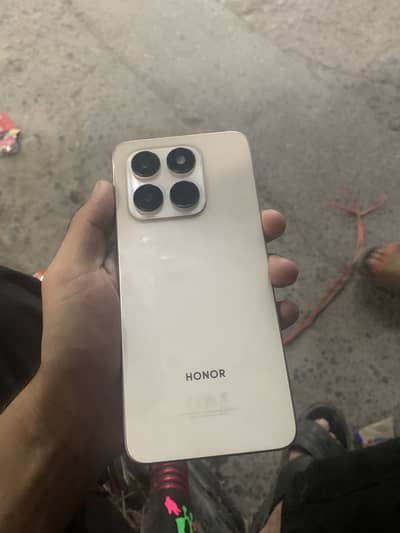 Honor X7