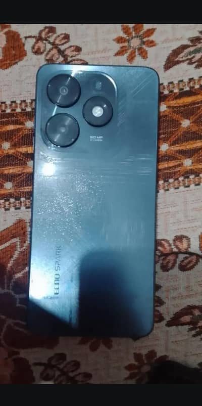 Tecno Spark 20C