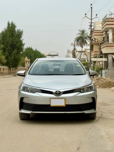 Toyota Corolla Altis 1.6 automatic original condition