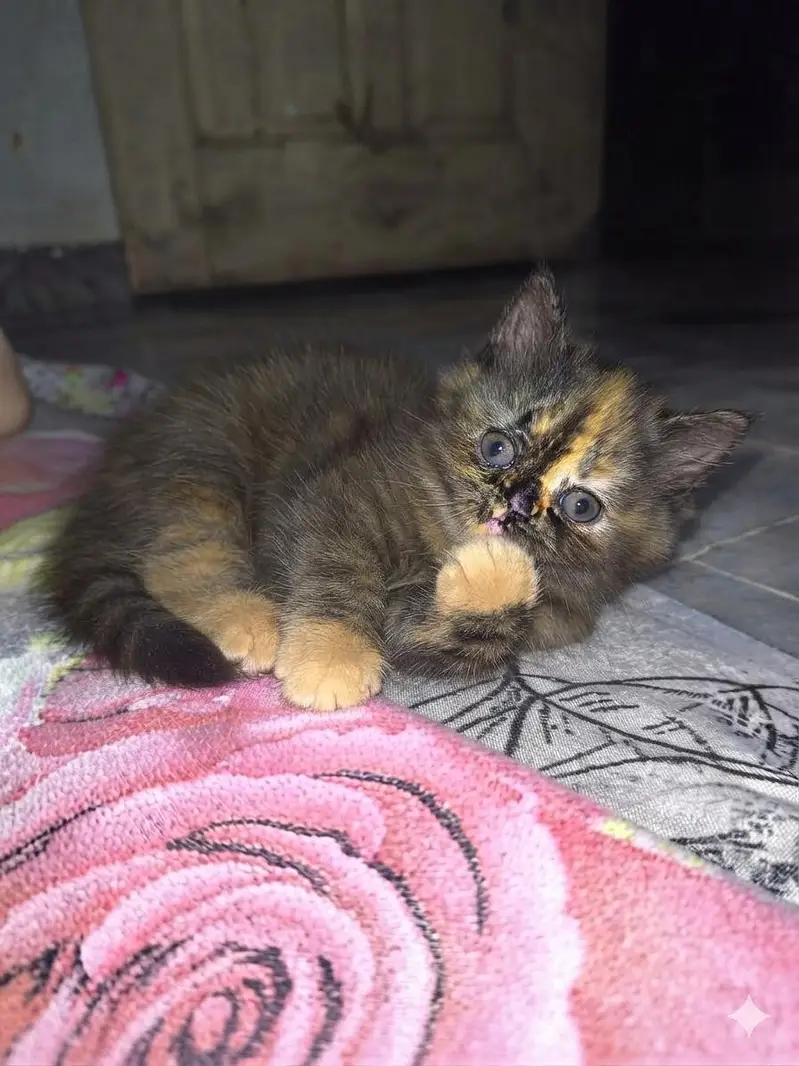 Royal Fluff Exotic Triple Coat Persian Kittens — photo 4