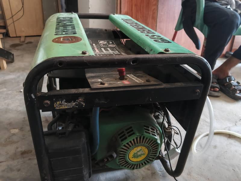 generators 0