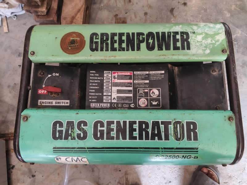 generators 4