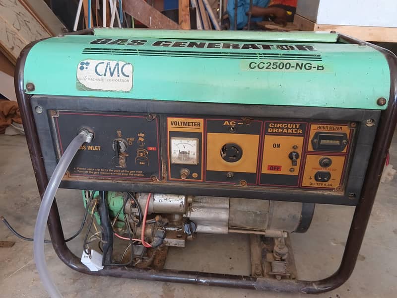 generators 5