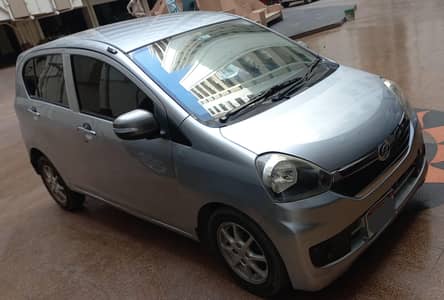 Daihatsu Mira 2015/2017 G Package Push Start Total Original B2B