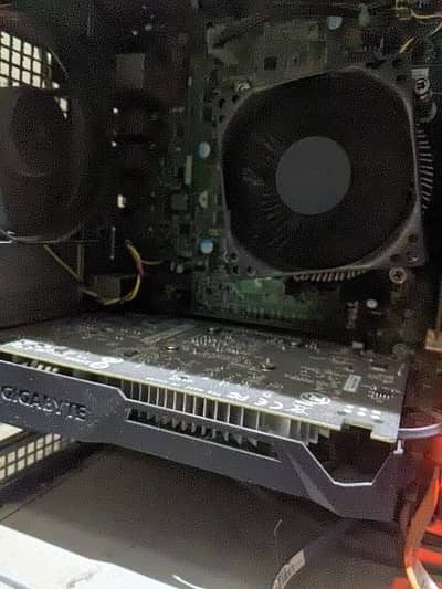 GTX 1050Ti Budget Pc
