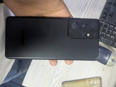 Samsung Mobile S21 Ultra