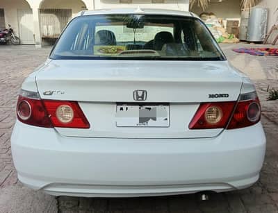 Honda City IDSI 2007 /03458147238