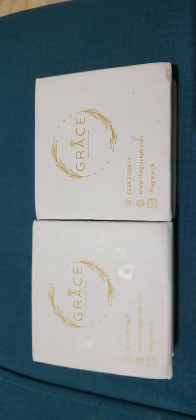 GRACE - COUPLE RING - 925 SILVER