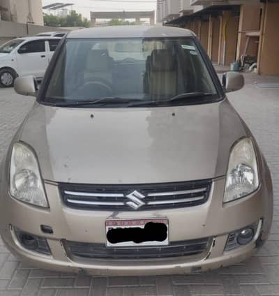 Suzuki Swift 2015