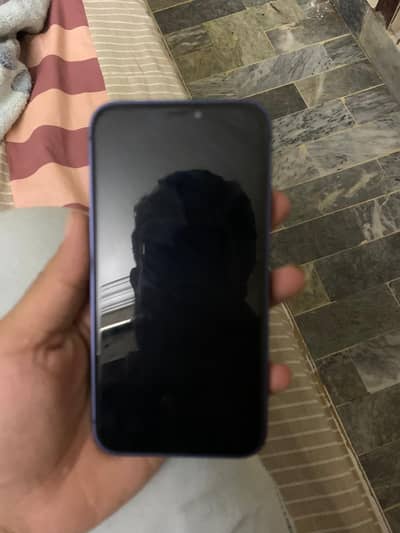 Apple iPhone XR converted 17 Pro