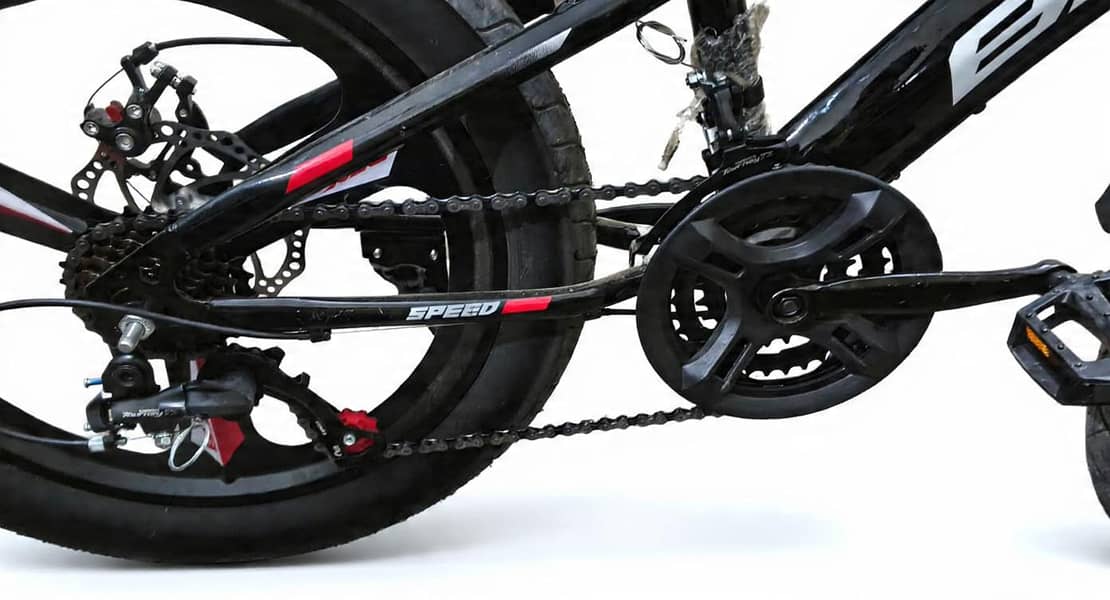 BMX Cycle 1