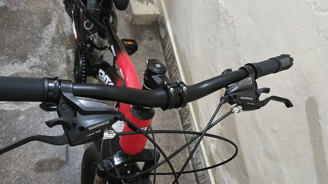 BMX Cycle 3