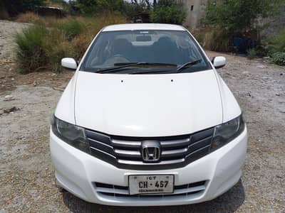Honda City 2014