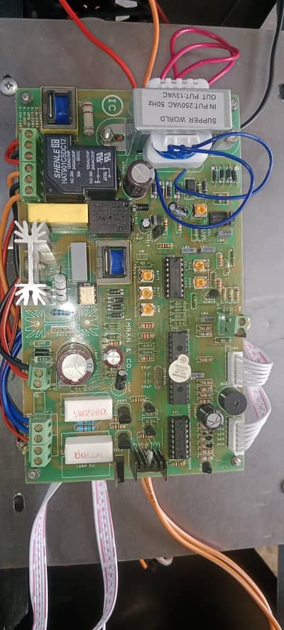 1000watt  new UPS copper mein one year warranty transformer ki