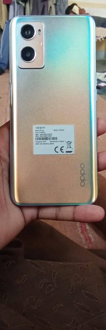 OPPO A96 1