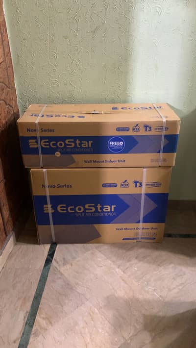 Ecostar Ac inverter