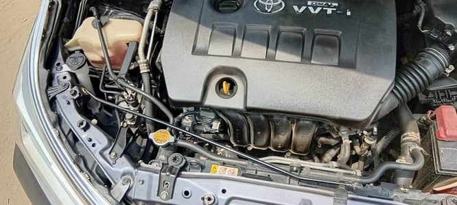 Toyota Corolla Altis 2018