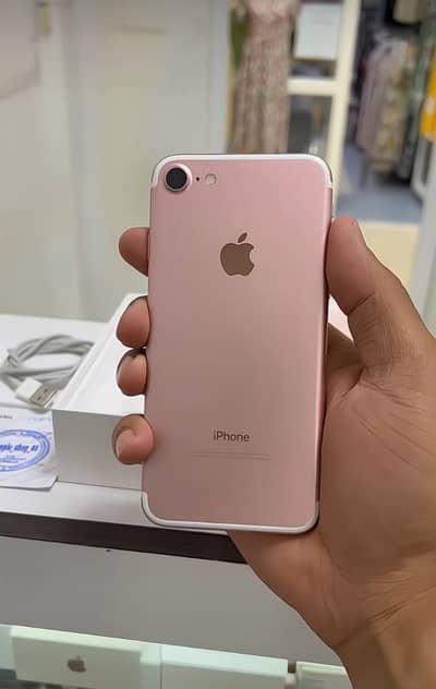 IPhone 7 256GB PTA Approved for sale