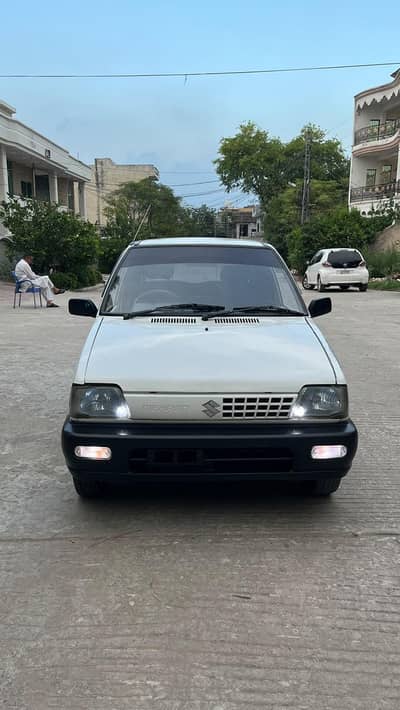 Suzuki Mehran VX 2006