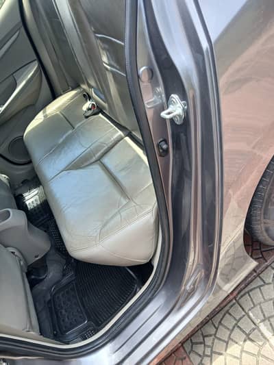 Honda City Aspire 2015