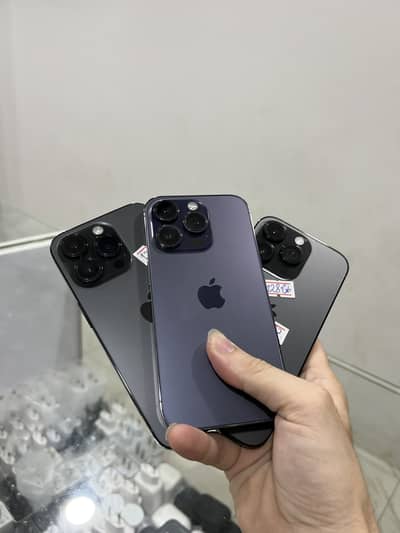 Apple iPhone 14 Pro jv