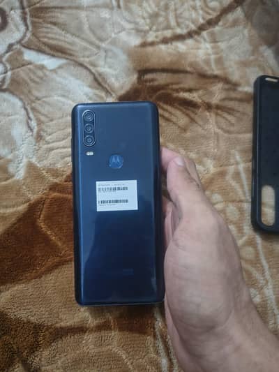 Motorola One Action