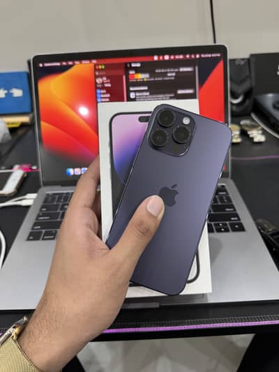 Apple iPhone 14 Pro Max