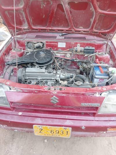 Suzuki Khyber 1995