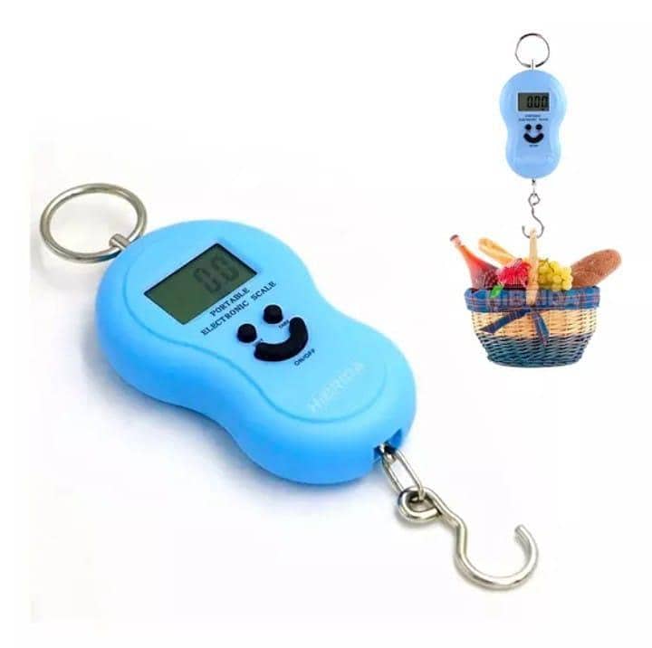 Smart weight device 3