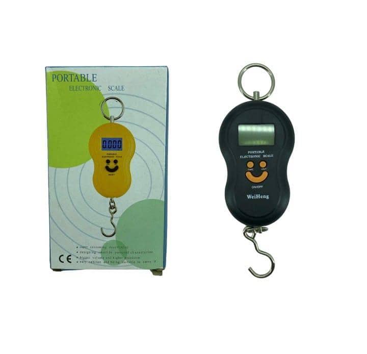 Smart weight device 4