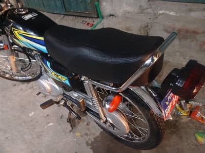 Honda 125 For Sale