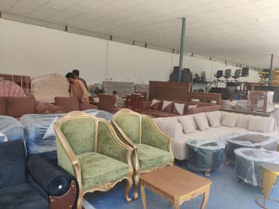 2 chairs and 1 table