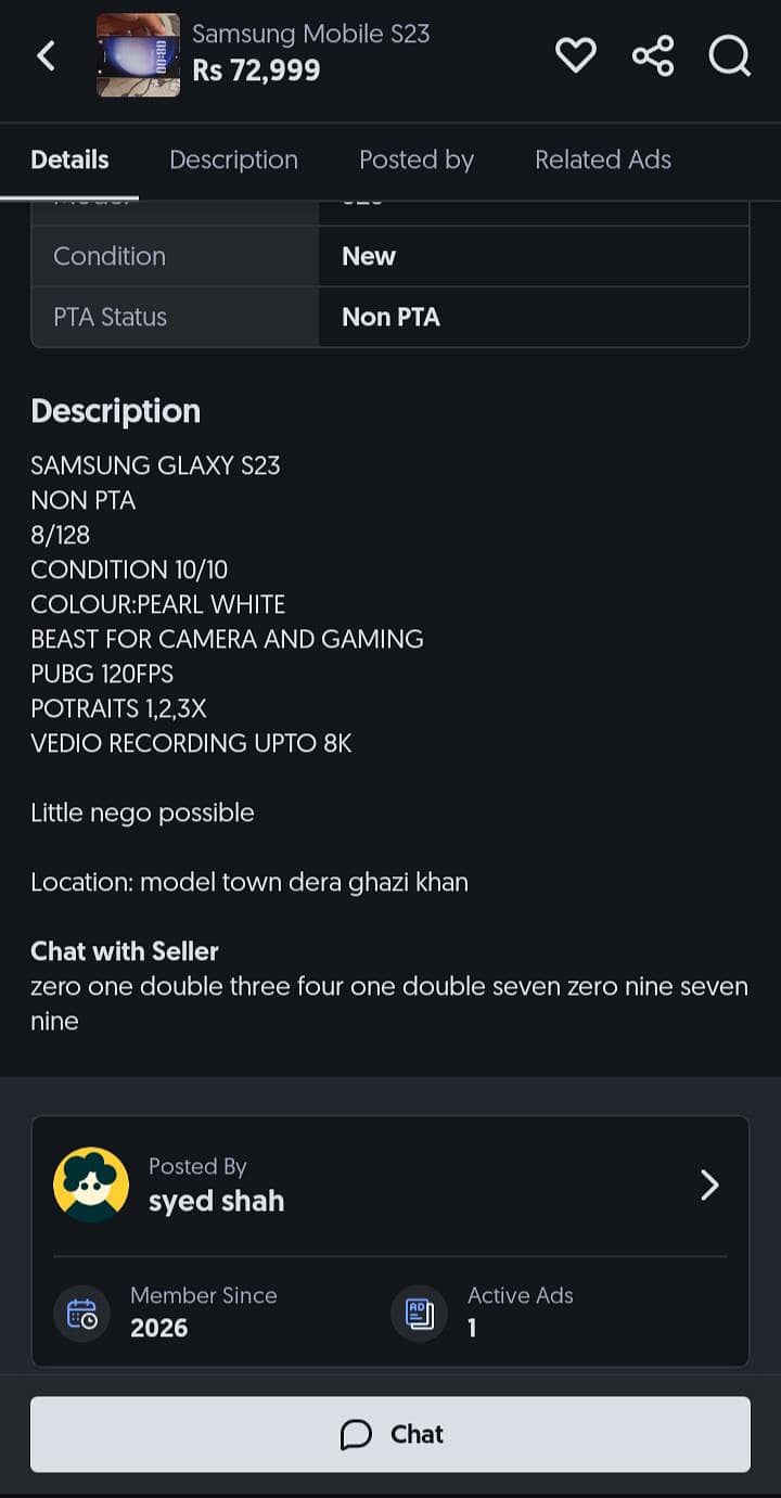 Samsung 8